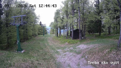 Sjezdovka Třebovská