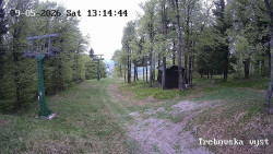 Sjezdovka Třebovská