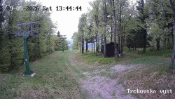 Sjezdovka Třebovská