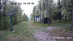 Sjezdovka Třebovská