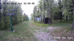 Sjezdovka Třebovská