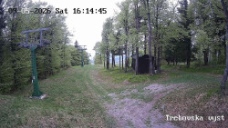 Sjezdovka Třebovská