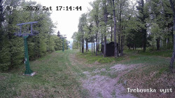 Sjezdovka Třebovská