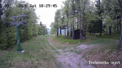 Sjezdovka Třebovská