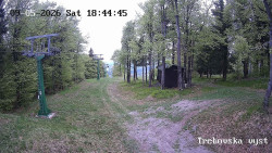 Sjezdovka Třebovská