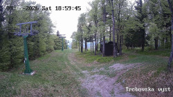 Sjezdovka Třebovská