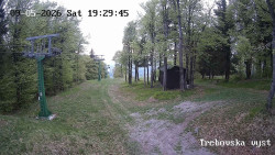 Sjezdovka Třebovská