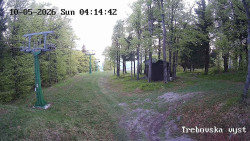 Sjezdovka Třebovská