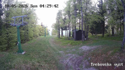Sjezdovka Třebovská