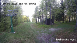 Sjezdovka Třebovská
