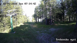 Sjezdovka Třebovská
