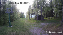 Sjezdovka Třebovská