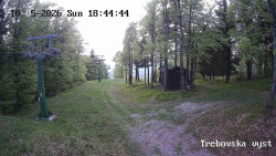 Sjezdovka Třebovská
