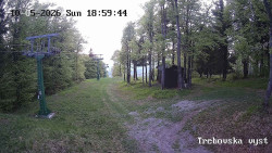 Sjezdovka Třebovská
