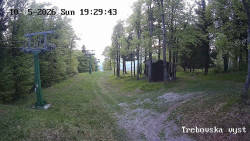 Sjezdovka Třebovská