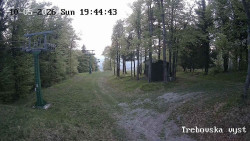 Sjezdovka Třebovská
