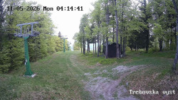 Sjezdovka Třebovská