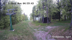 Sjezdovka Třebovská