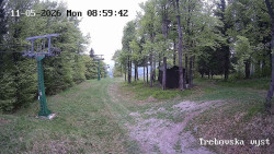 Sjezdovka Třebovská