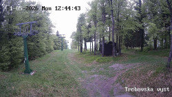 Sjezdovka Třebovská