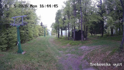 Sjezdovka Třebovská