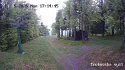Sjezdovka Třebovská