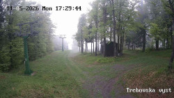 Sjezdovka Třebovská