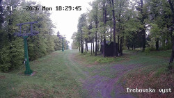 Sjezdovka Třebovská