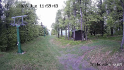 Sjezdovka Třebovská