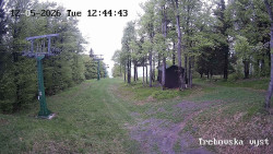 Sjezdovka Třebovská