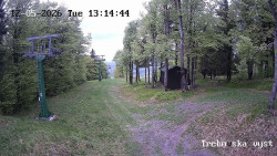 Sjezdovka Třebovská