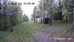 Sjezdovka Třebovská