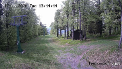 Sjezdovka Třebovská