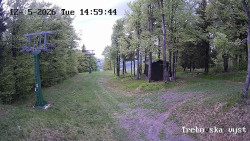 Sjezdovka Třebovská
