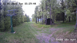 Sjezdovka Třebovská