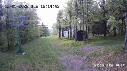 Sjezdovka Třebovská