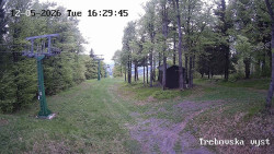 Sjezdovka Třebovská