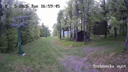 Sjezdovka Třebovská