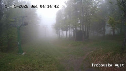 Sjezdovka Třebovská