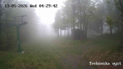 Sjezdovka Třebovská