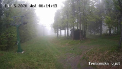 Sjezdovka Třebovská