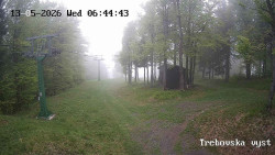 Sjezdovka Třebovská