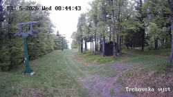 Sjezdovka Třebovská