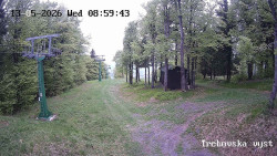 Sjezdovka Třebovská
