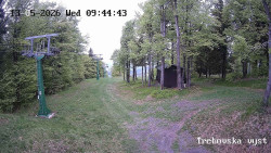 Sjezdovka Třebovská