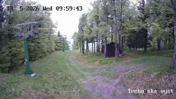 Sjezdovka Třebovská