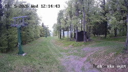 Sjezdovka Třebovská