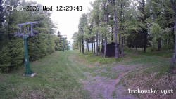 Sjezdovka Třebovská