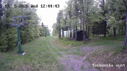 Sjezdovka Třebovská