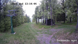 Sjezdovka Třebovská